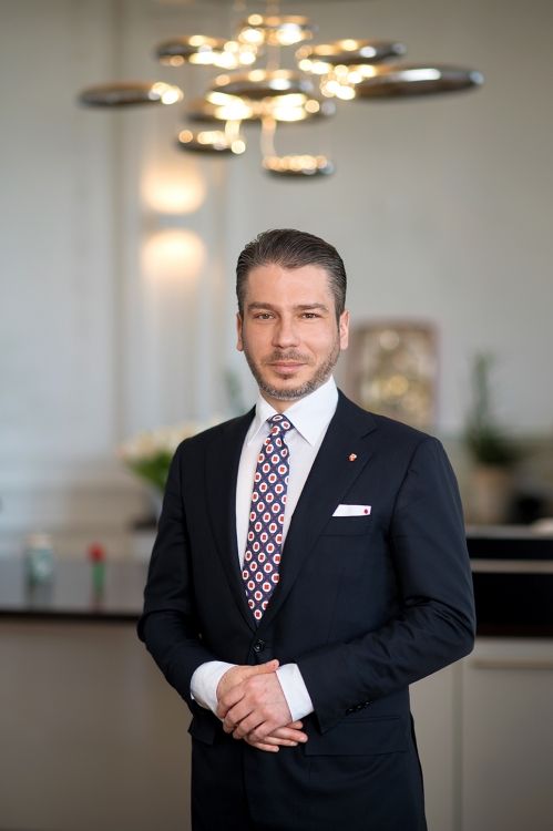 Rechtsanwalt Mag. iur. Constantin-Adrian Nițu