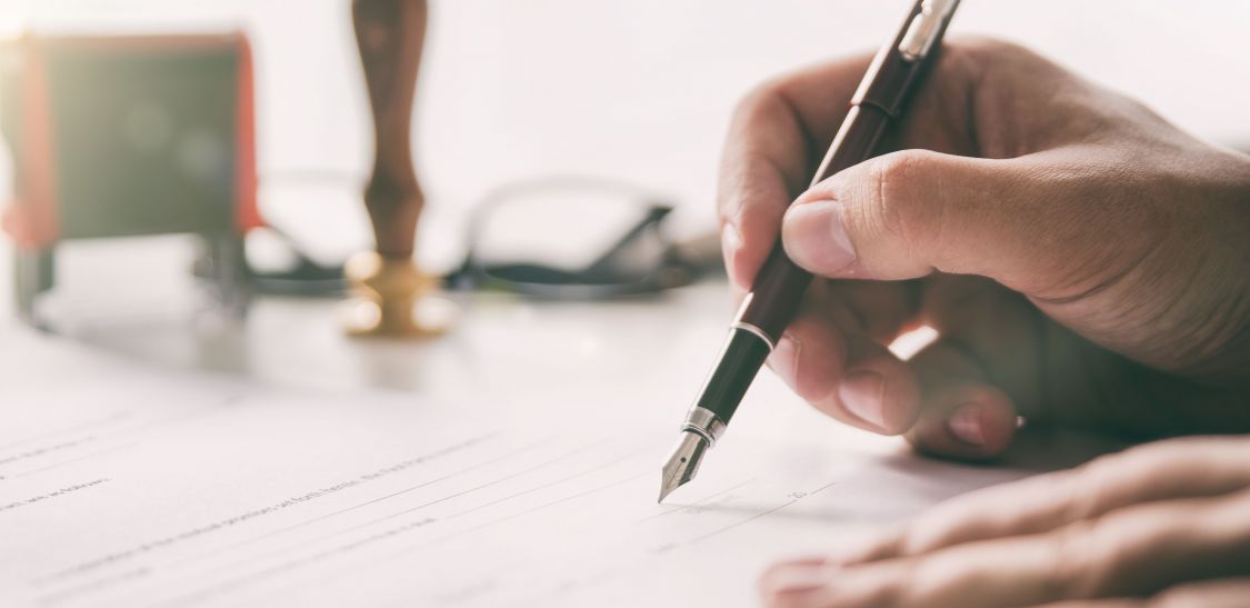 Unternehmensnachfolge